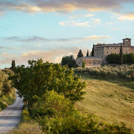 Cosona Vila Pienza Exterior foto