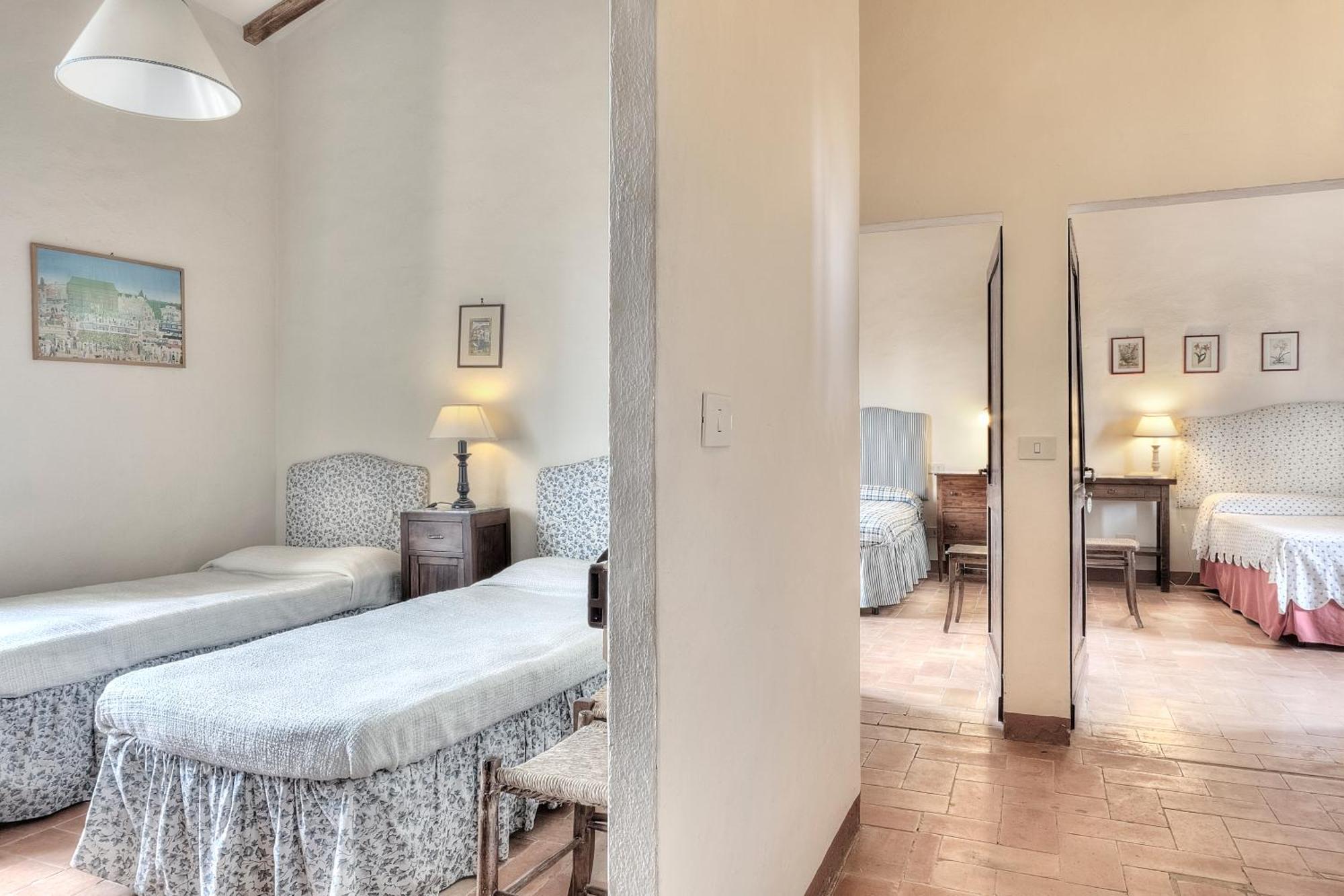 Cosona Vila Pienza Quarto foto