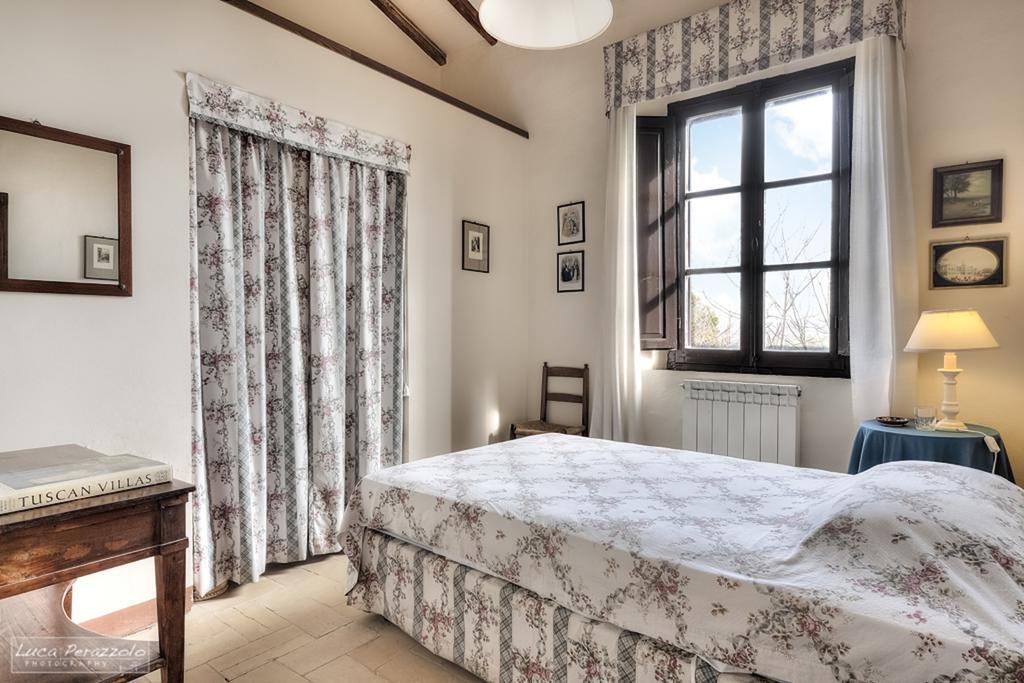 Cosona Vila Pienza Exterior foto