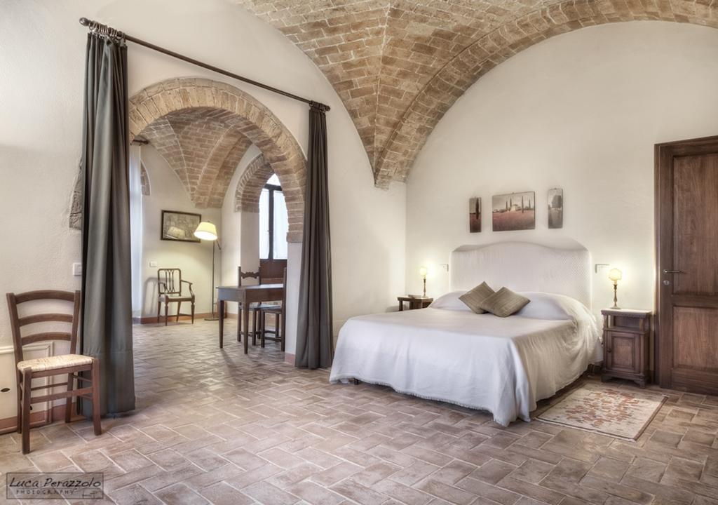 Cosona Vila Pienza Exterior foto