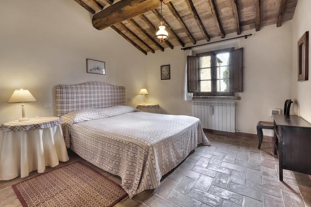Cosona Vila Pienza Exterior foto