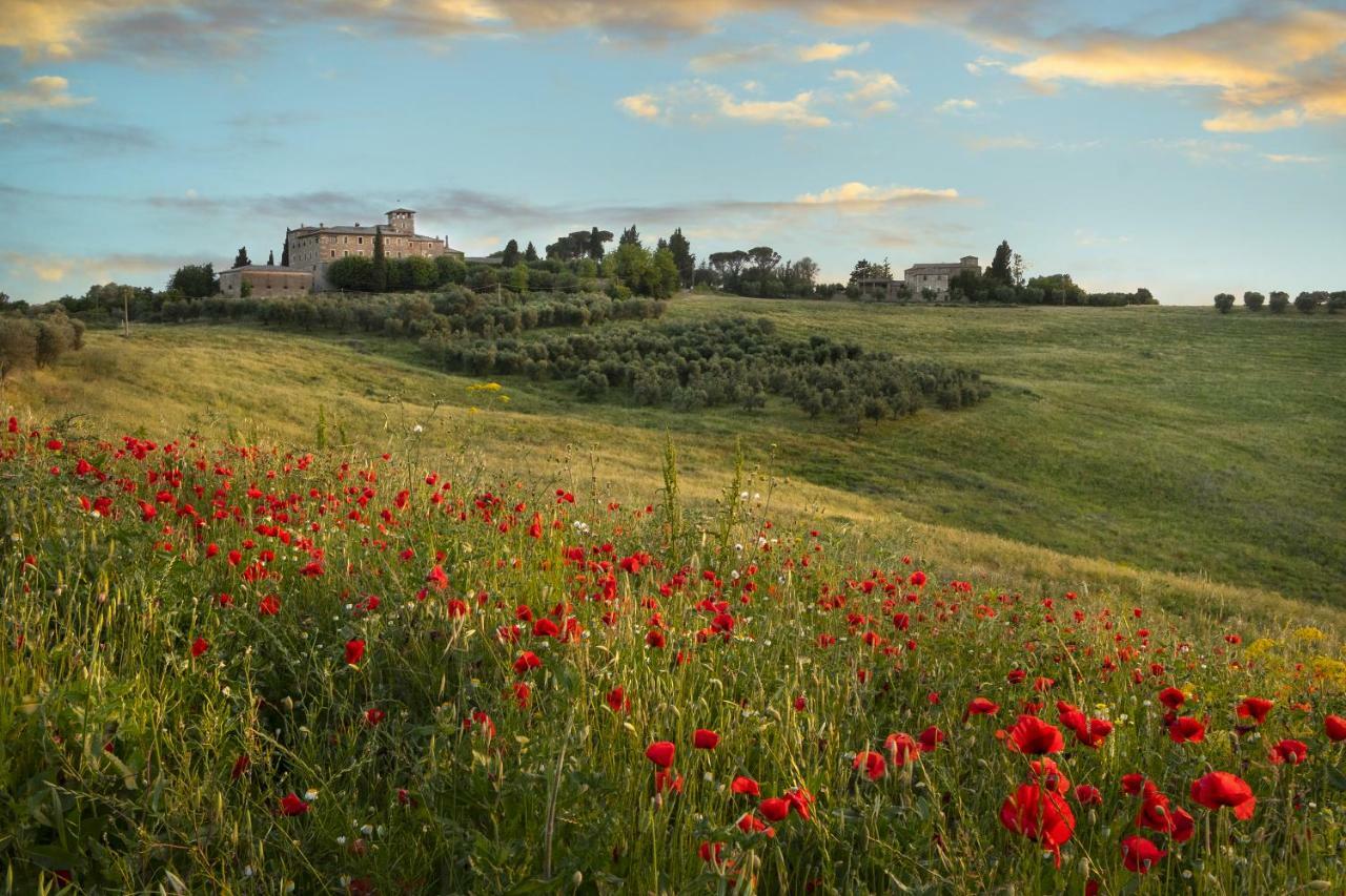 Cosona Vila Pienza Exterior foto