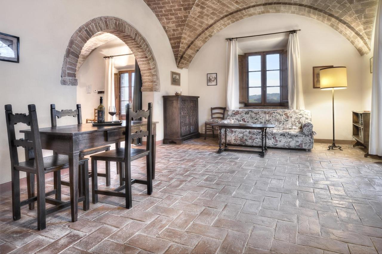 Cosona Vila Pienza Quarto foto